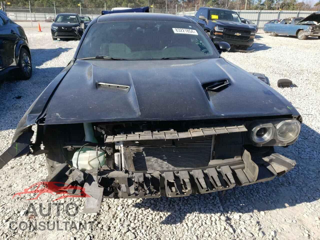 DODGE CHALLENGER 2015 - 2C3CDZAG1FH775126