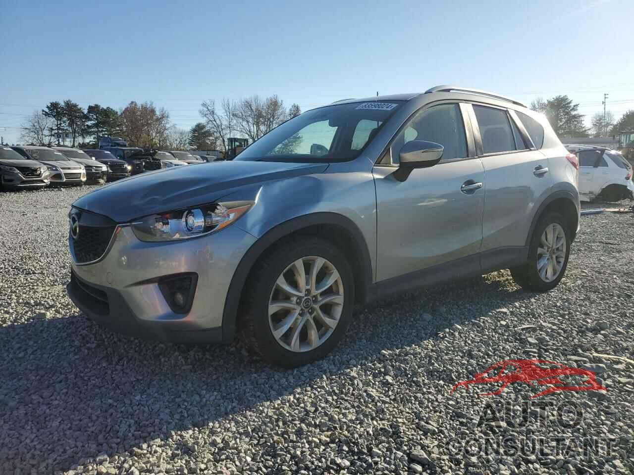 MAZDA CX-5 2015 - JM3KE2DY8F0472873