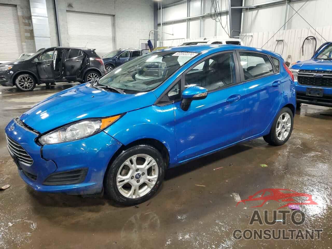 FORD FIESTA 2016 - 3FADP4EJXGM113862