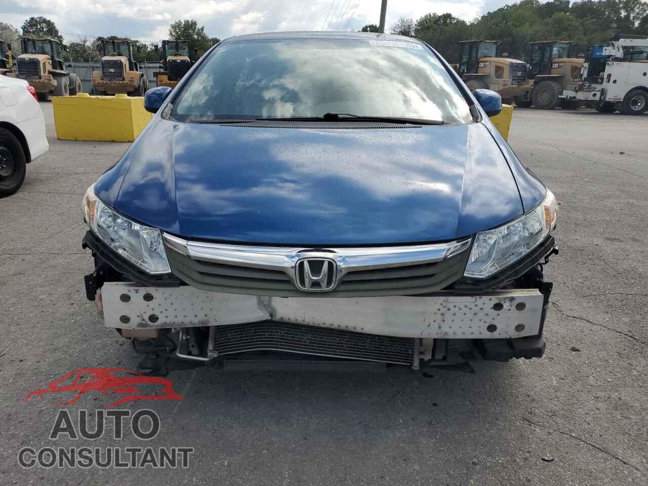 HONDA CIVIC 2012 - 19XFB2F56CE080631