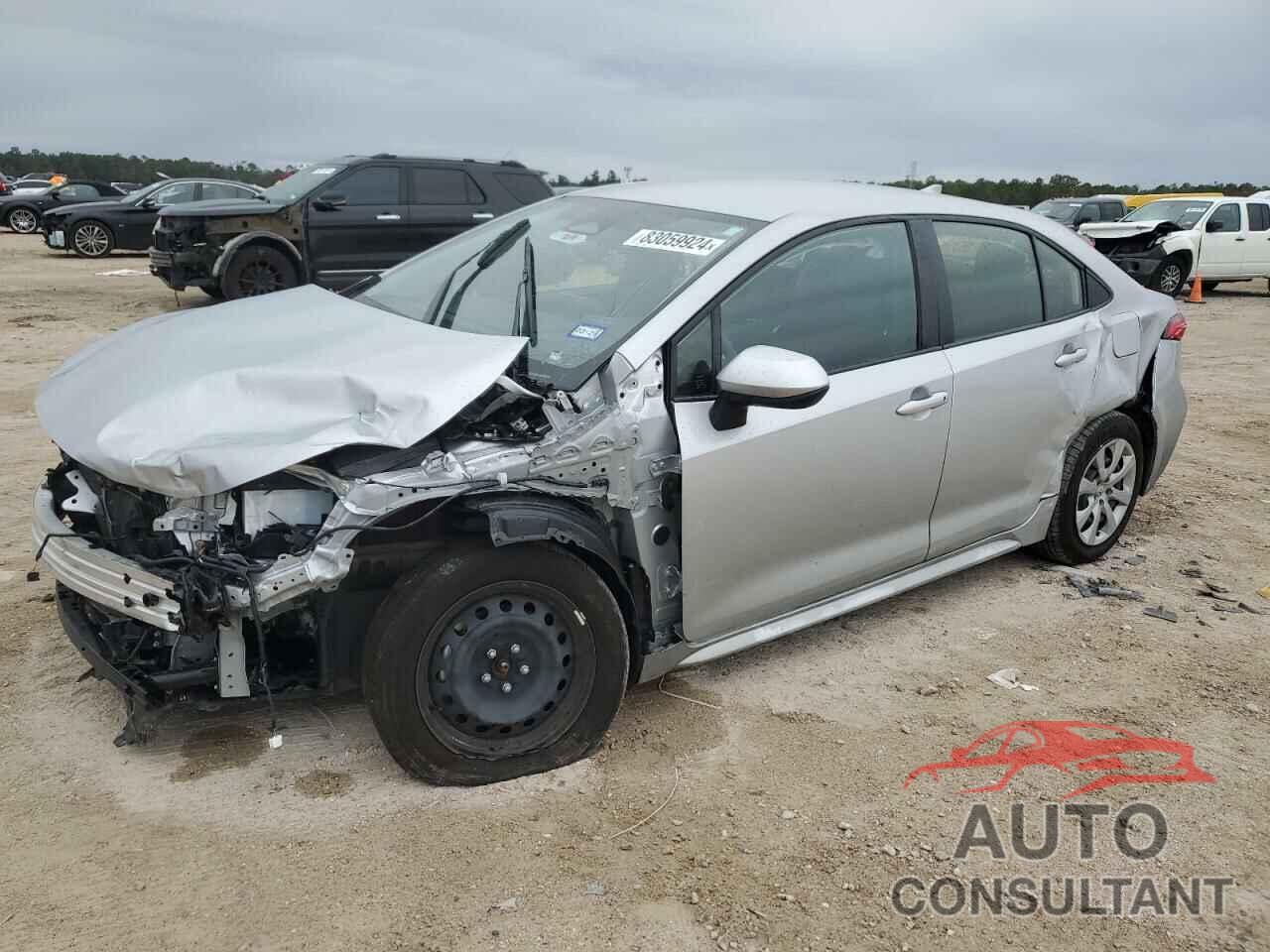 TOYOTA COROLLA 2024 - JTDBCMFE7R3048214