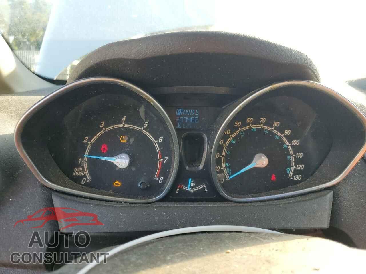 FORD FIESTA 2014 - 3FADP4EJ4EM154372