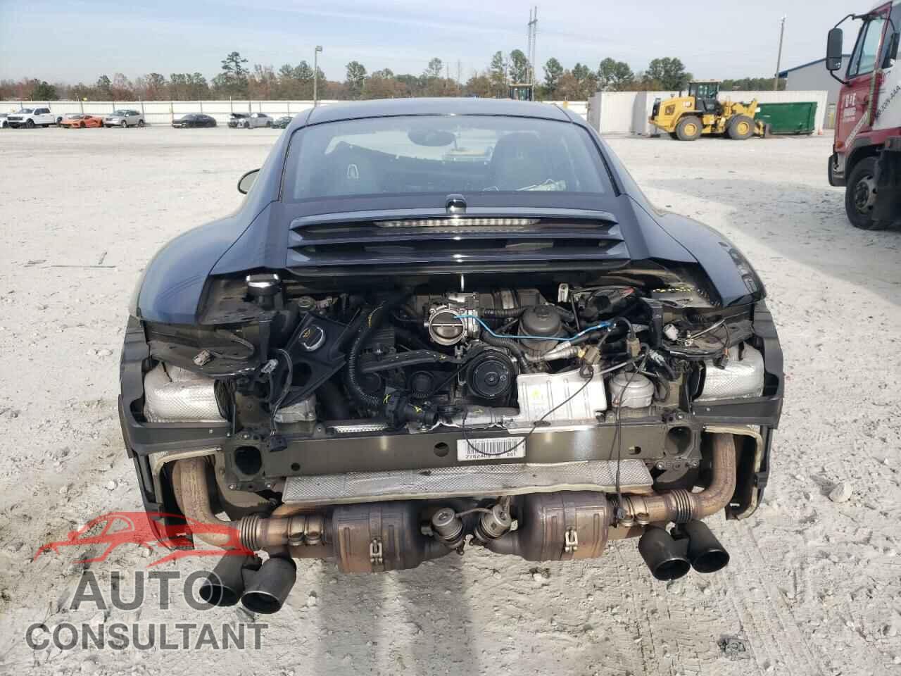 PORSCHE 911 2016 - WP0AA2A91GS106403