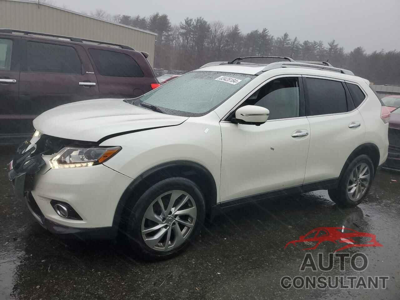 NISSAN ROGUE 2015 - 5N1AT2MV3FC888422