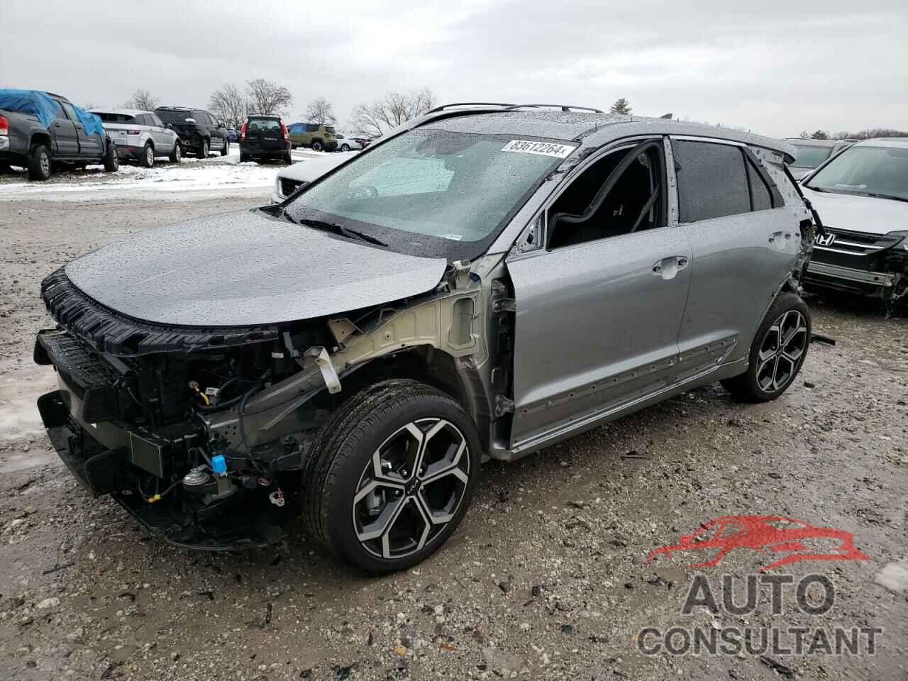 KIA NIRO 2024 - KNDCR3LE1R5186711