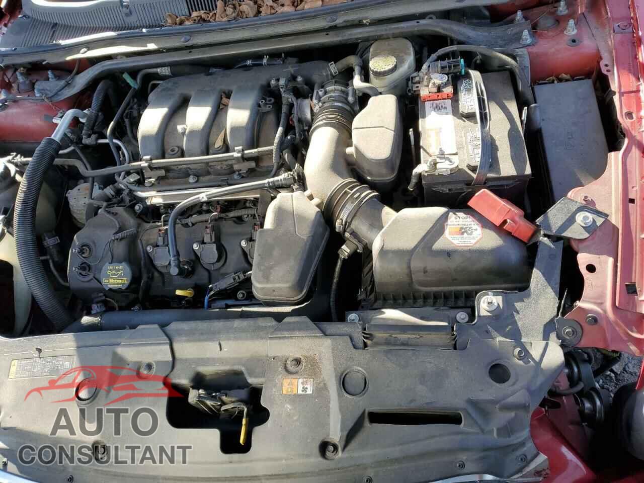 FORD TAURUS 2013 - 1FAHP2E86DG192164