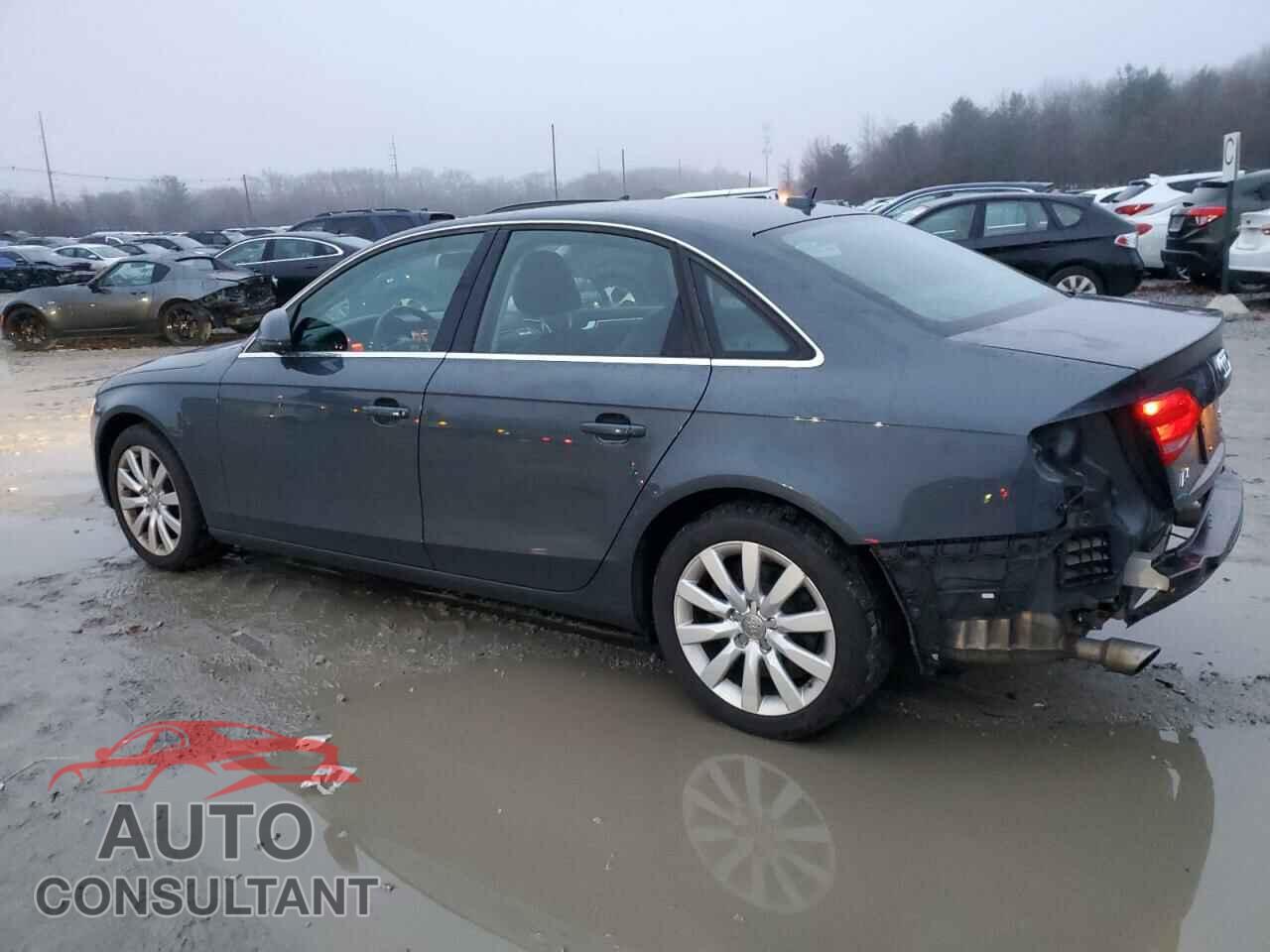 AUDI A4 2009 - WAULK78K79N023021