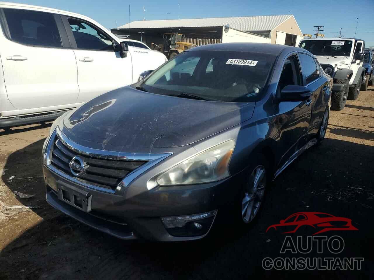 NISSAN ALTIMA 2015 - 1N4AL3AP5FC236570