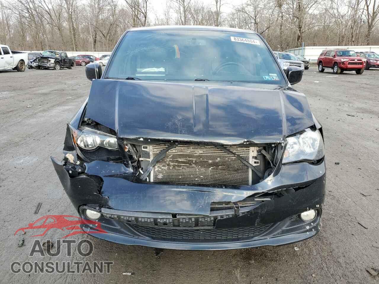 DODGE CARAVAN 2017 - 2C4RDGCG9HR639668