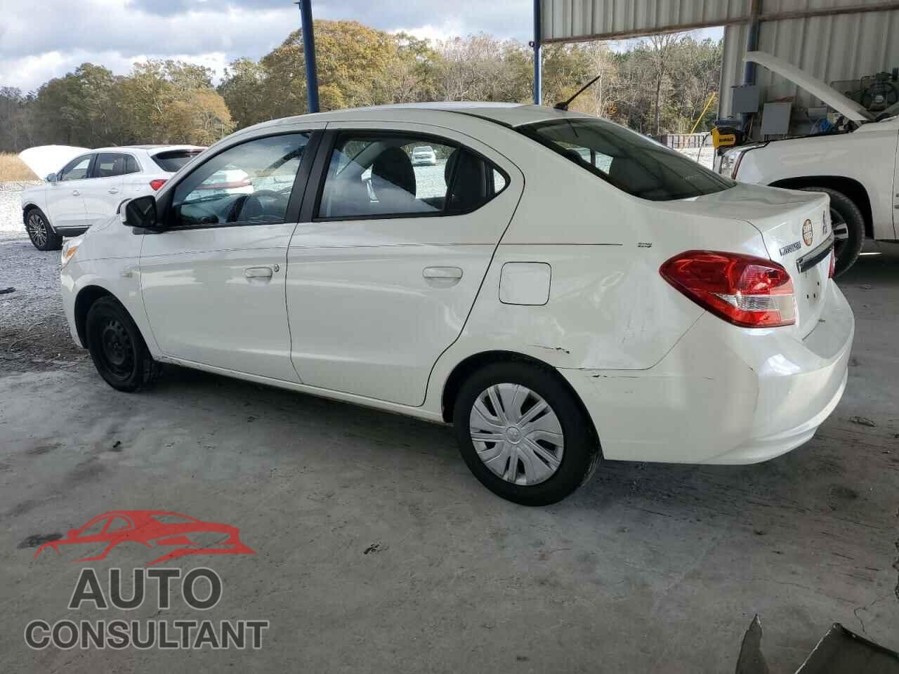 MITSUBISHI MIRAGE 2017 - ML32F3FJ7HHF10146