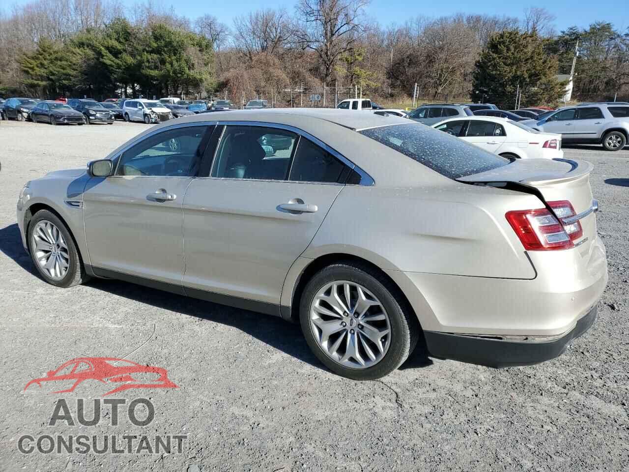 FORD TAURUS 2017 - 1FAHP2F85HG102085