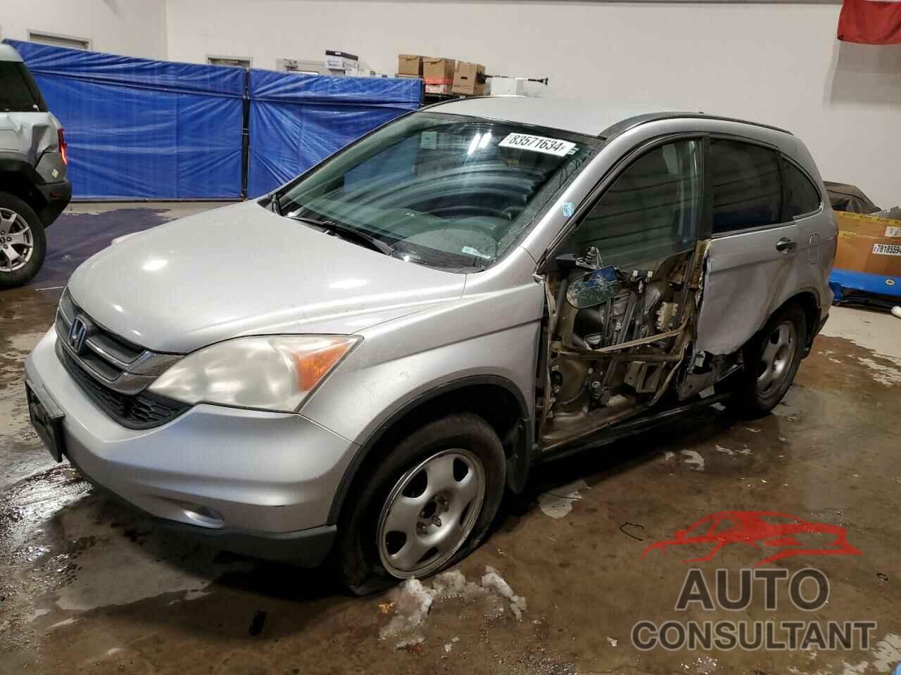 HONDA CRV 2011 - 5J6RE3H38BL801425