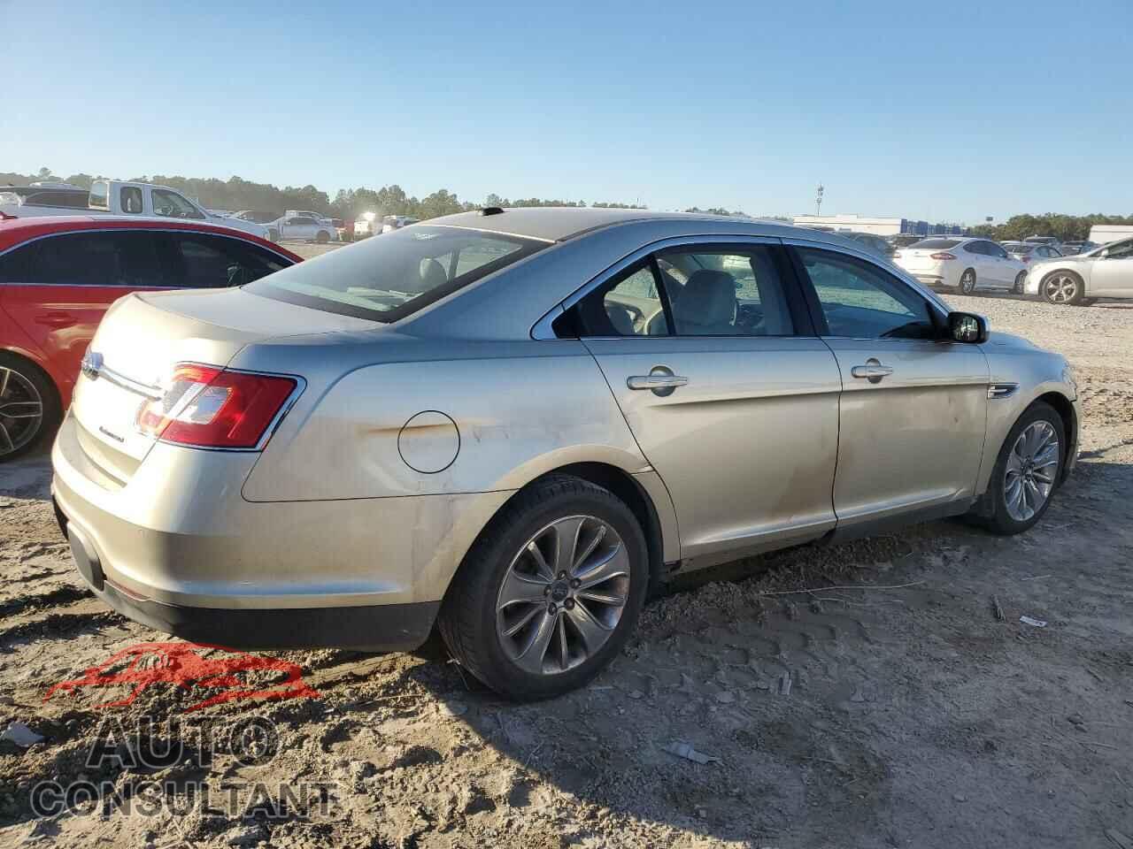 FORD TAURUS 2011 - 1FAHP2FW2BG148477