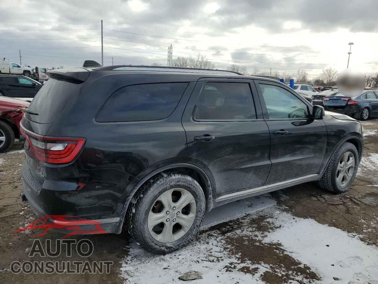 DODGE DURANGO 2014 - 1C4SDJDT0EC549064