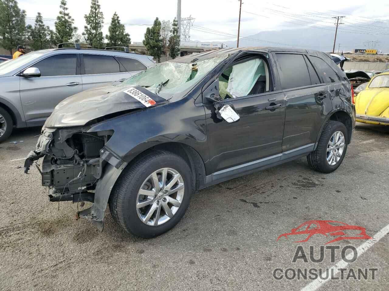 FORD EDGE 2013 - 2FMDK3JC8DBA86910