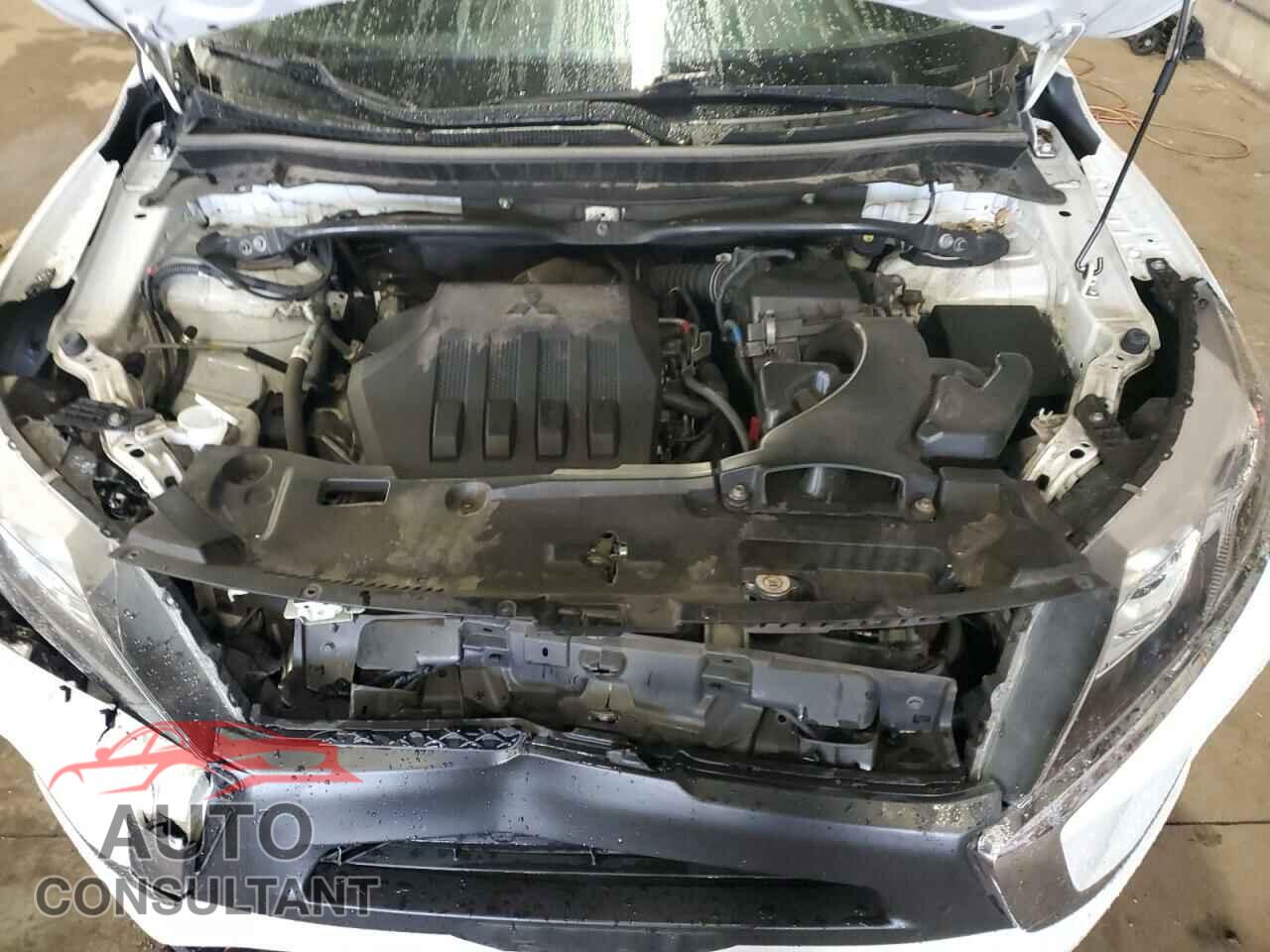 MITSUBISHI ECLIPSE 2020 - JA4AS3AA4LZ008541