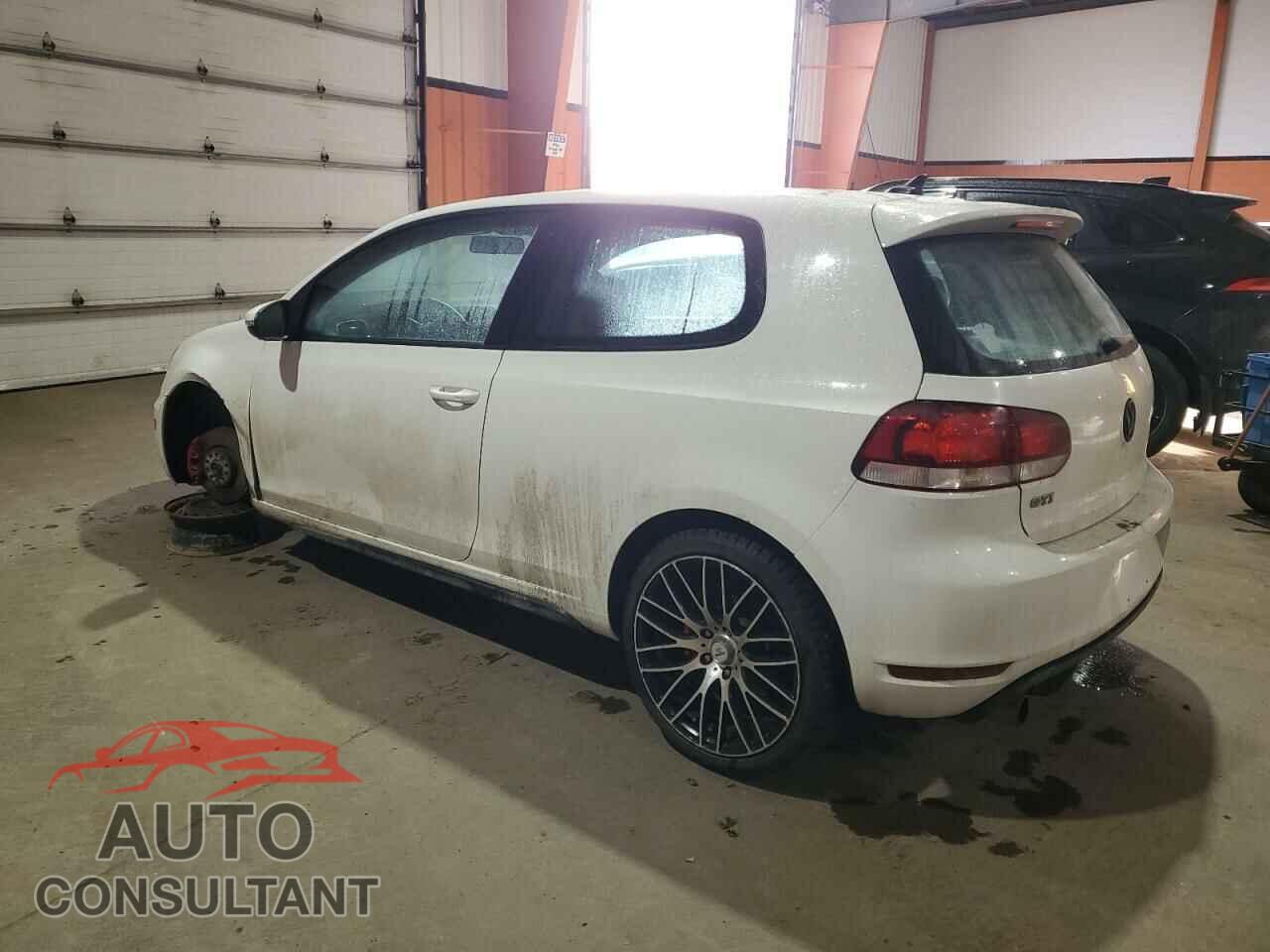 VOLKSWAGEN GTI 2012 - WVWFV7AJ8CW275306