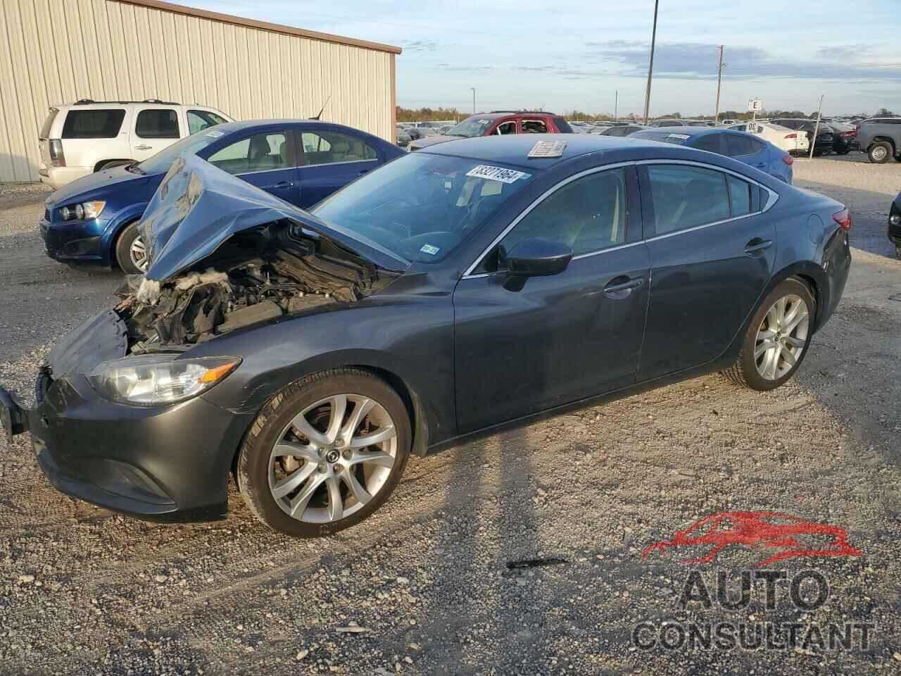 MAZDA 6 2016 - JM1GJ1V50G1427267