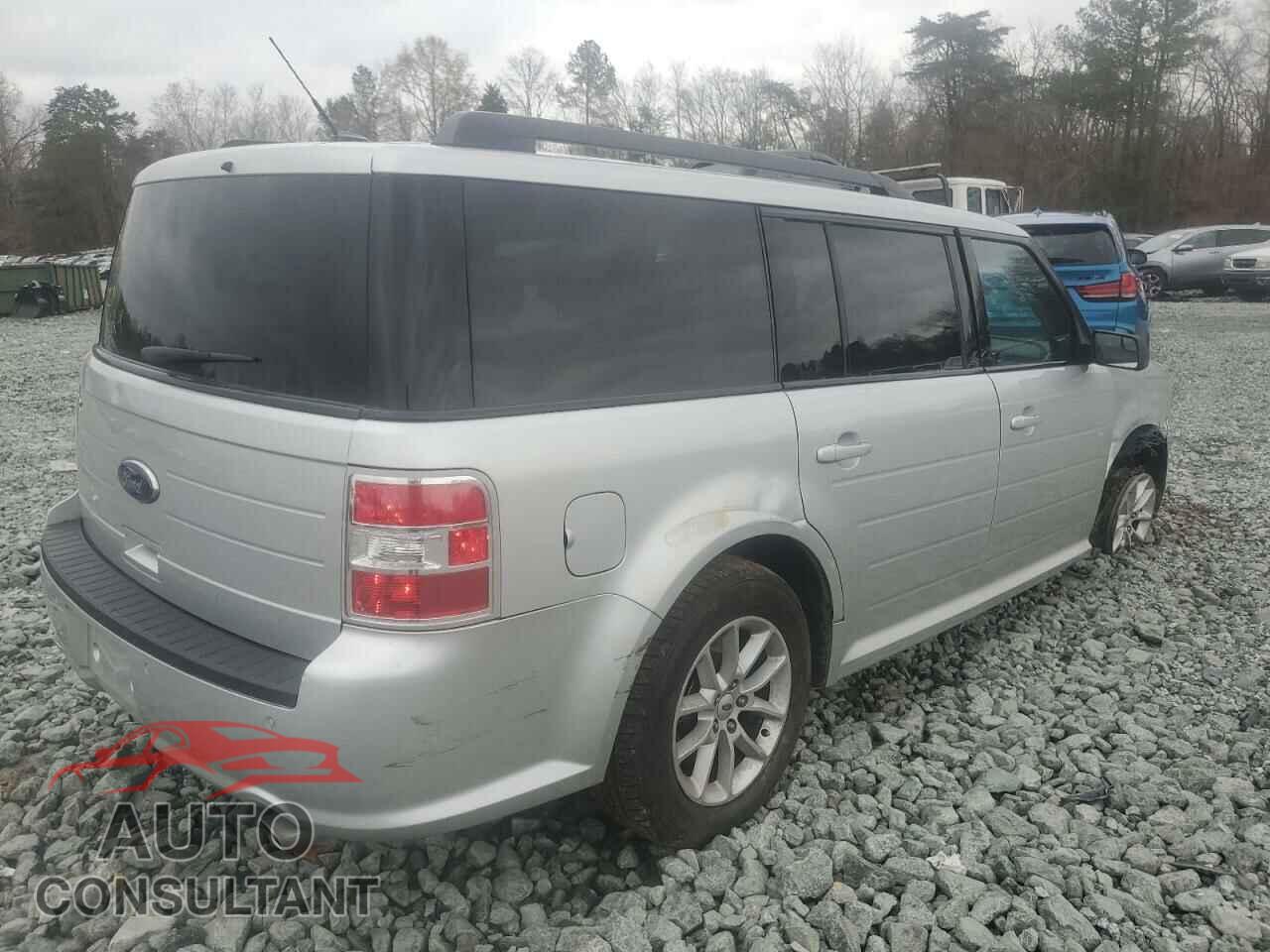 FORD FLEX 2015 - 2FMGK5B82FBA19662