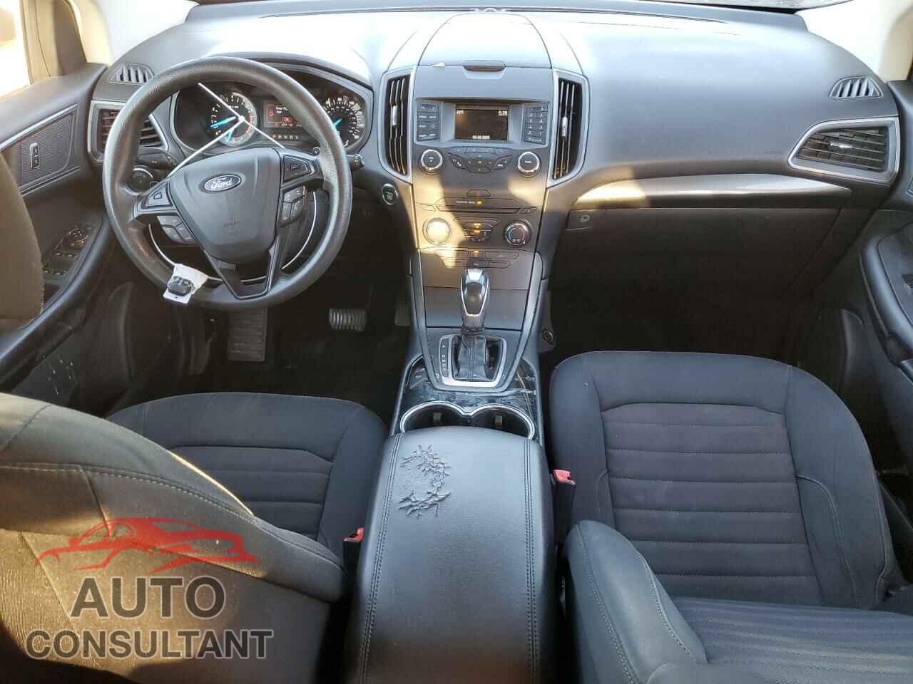 FORD EDGE 2015 - 2FMTK3G82FBB78094