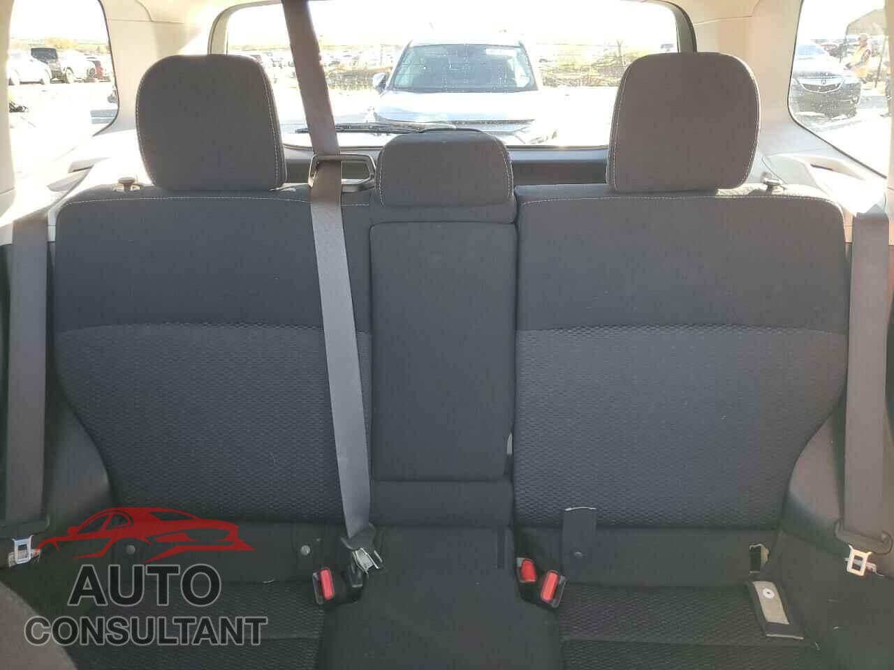 SUBARU FORESTER 2016 - JF2SJADC8GH404841