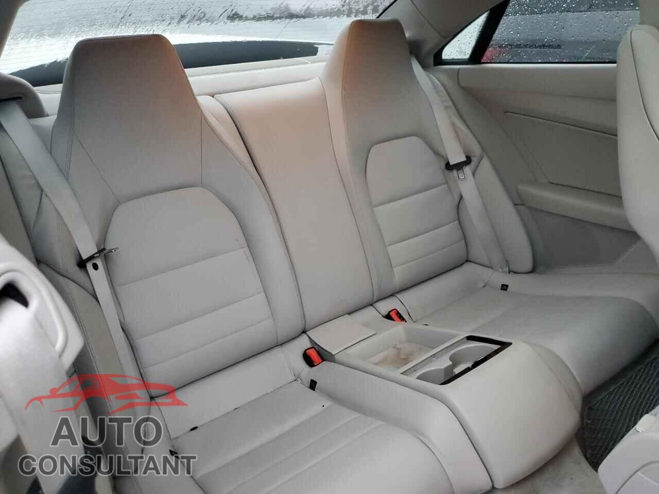 MERCEDES-BENZ E-CLASS 2013 - WDDKJ8JB2DF217546
