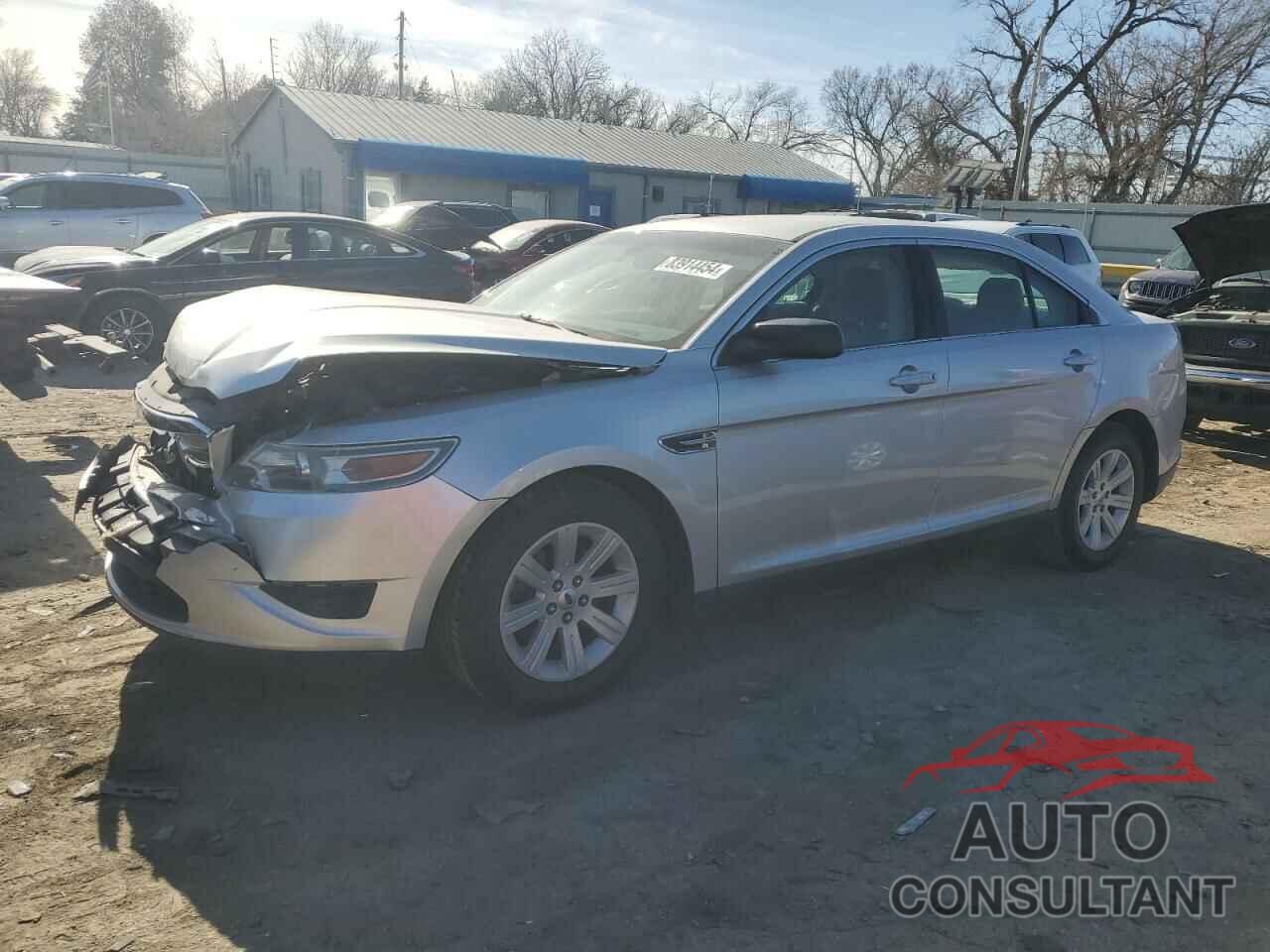 FORD TAURUS 2011 - 1FAHP2DW6BG185700