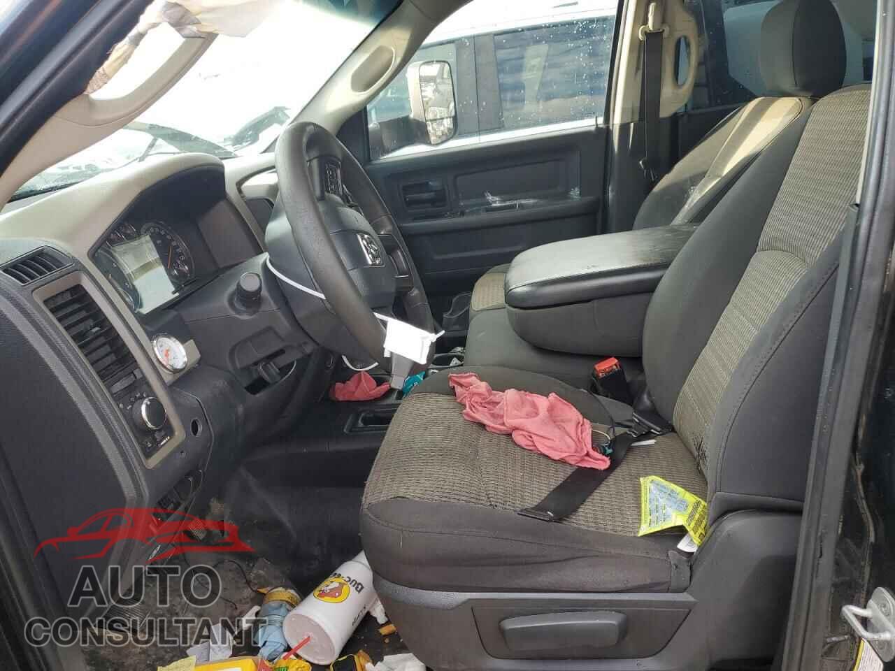 DODGE RAM 3500 2012 - 3C63DRGL0CG149053