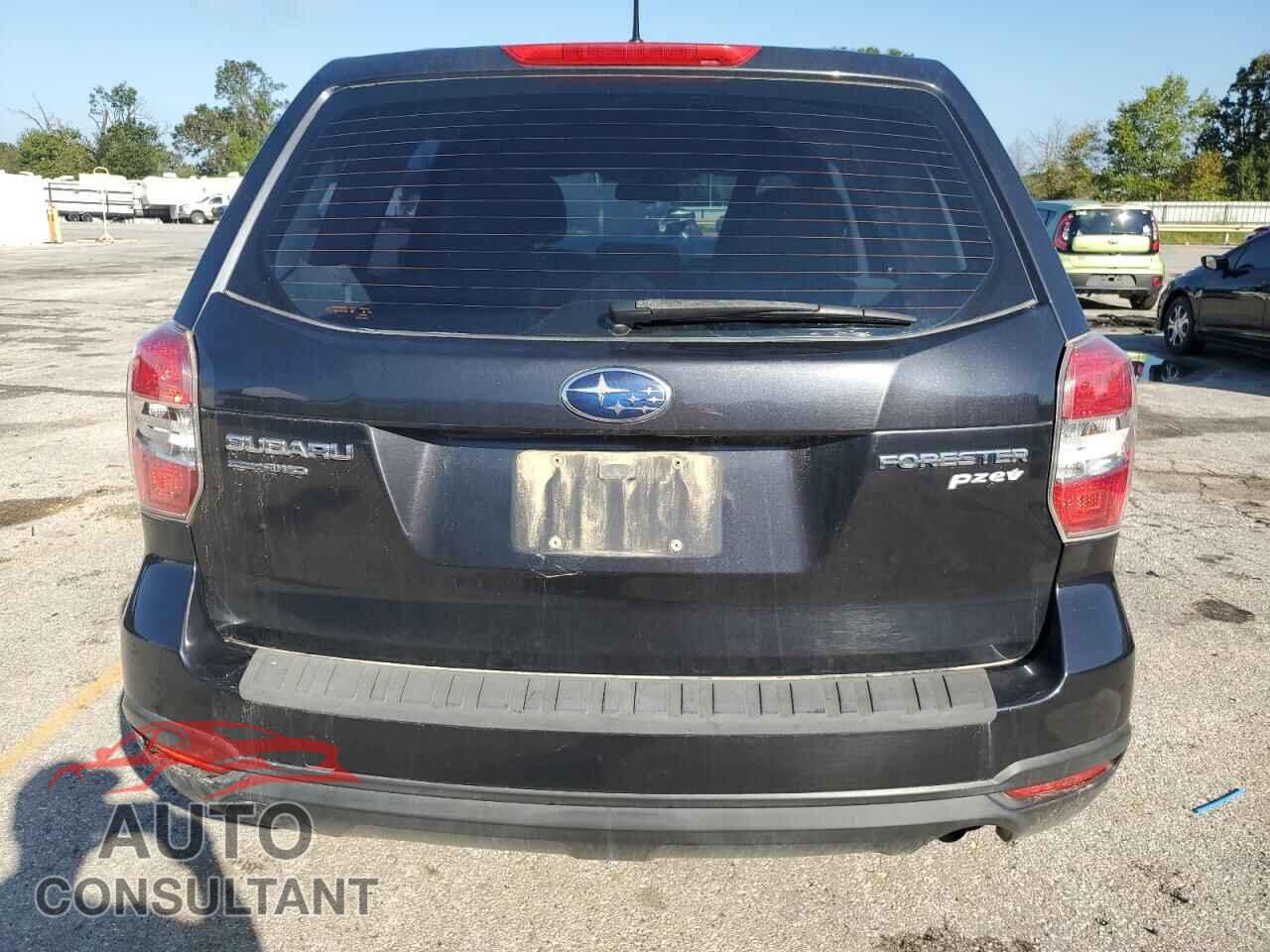 SUBARU FORESTER 2014 - JF2SJAAC6EH405343