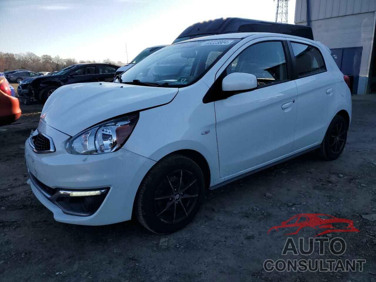 MITSUBISHI MIRAGE 2018 - ML32A3HJ1JH014208