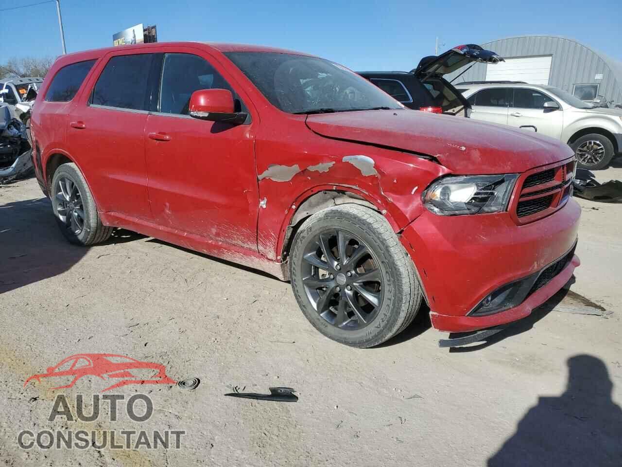 DODGE DURANGO 2014 - 1C4SDHCT6EC291773