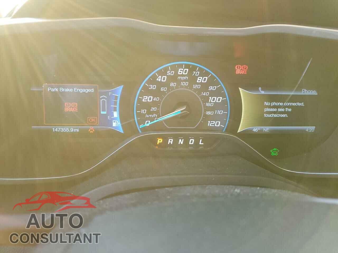 FORD CMAX 2014 - 1FADP5CU1EL511432