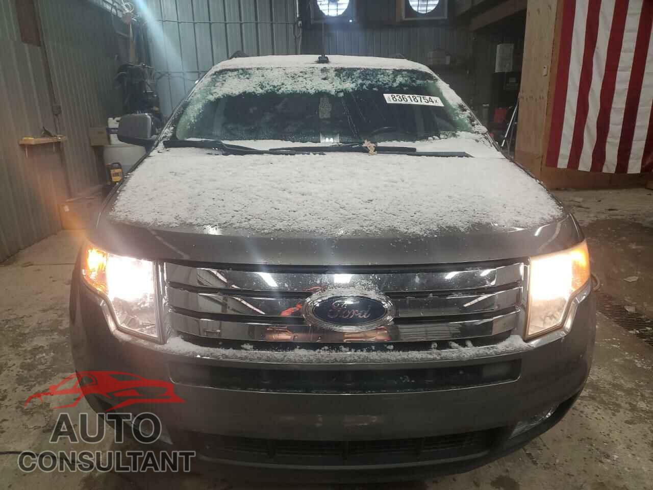 FORD EDGE 2010 - 2FMDK4JC5ABB16060