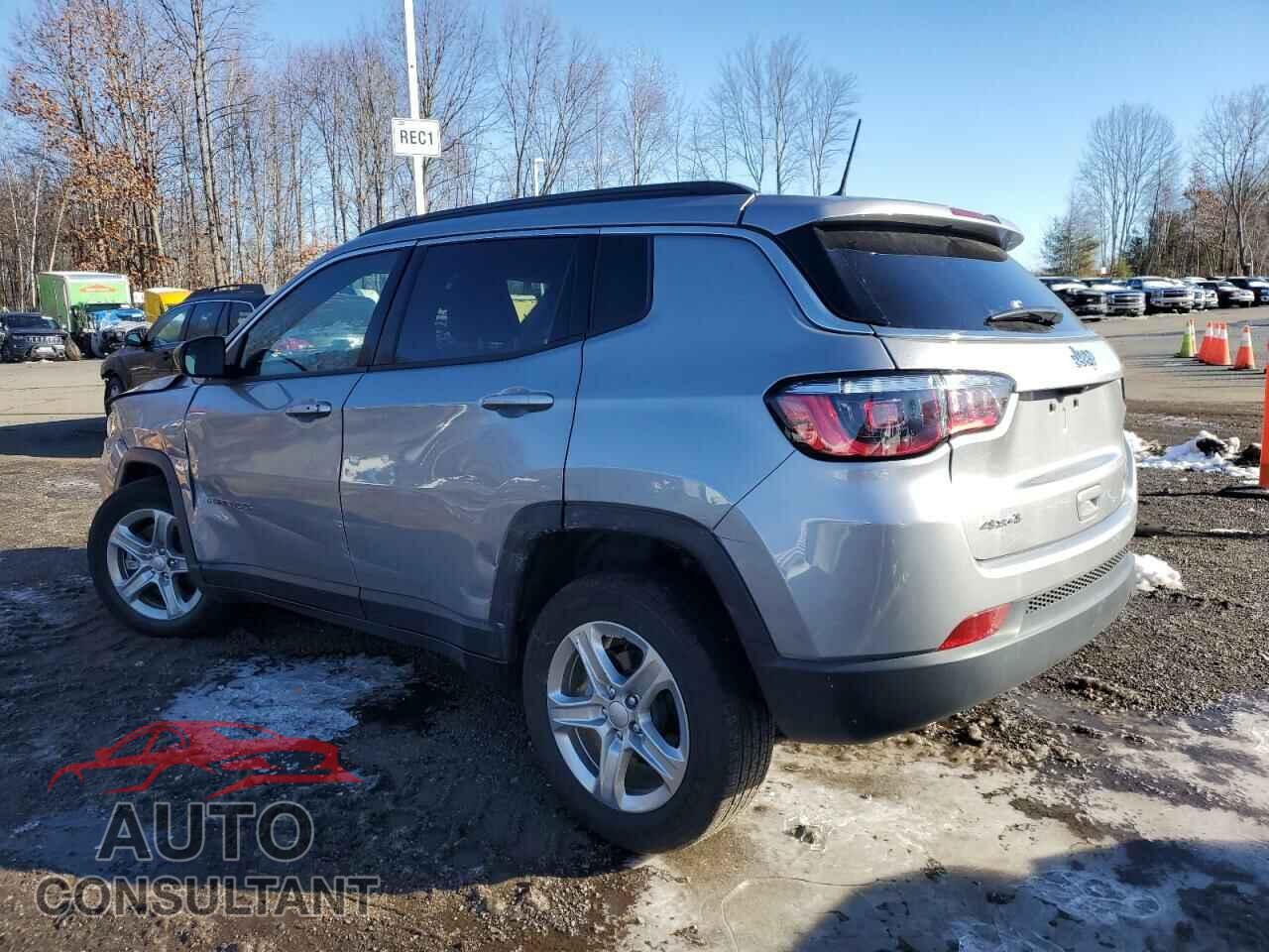 JEEP COMPASS 2024 - 3C4NJDBN5RT607045