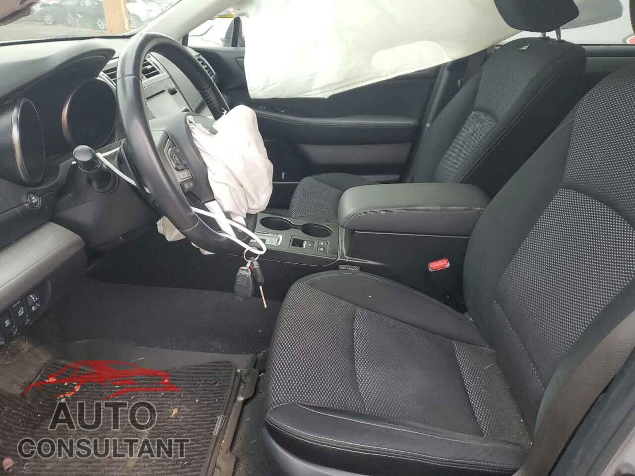 SUBARU OUTBACK 2017 - 4S4BSAFC2H3273523