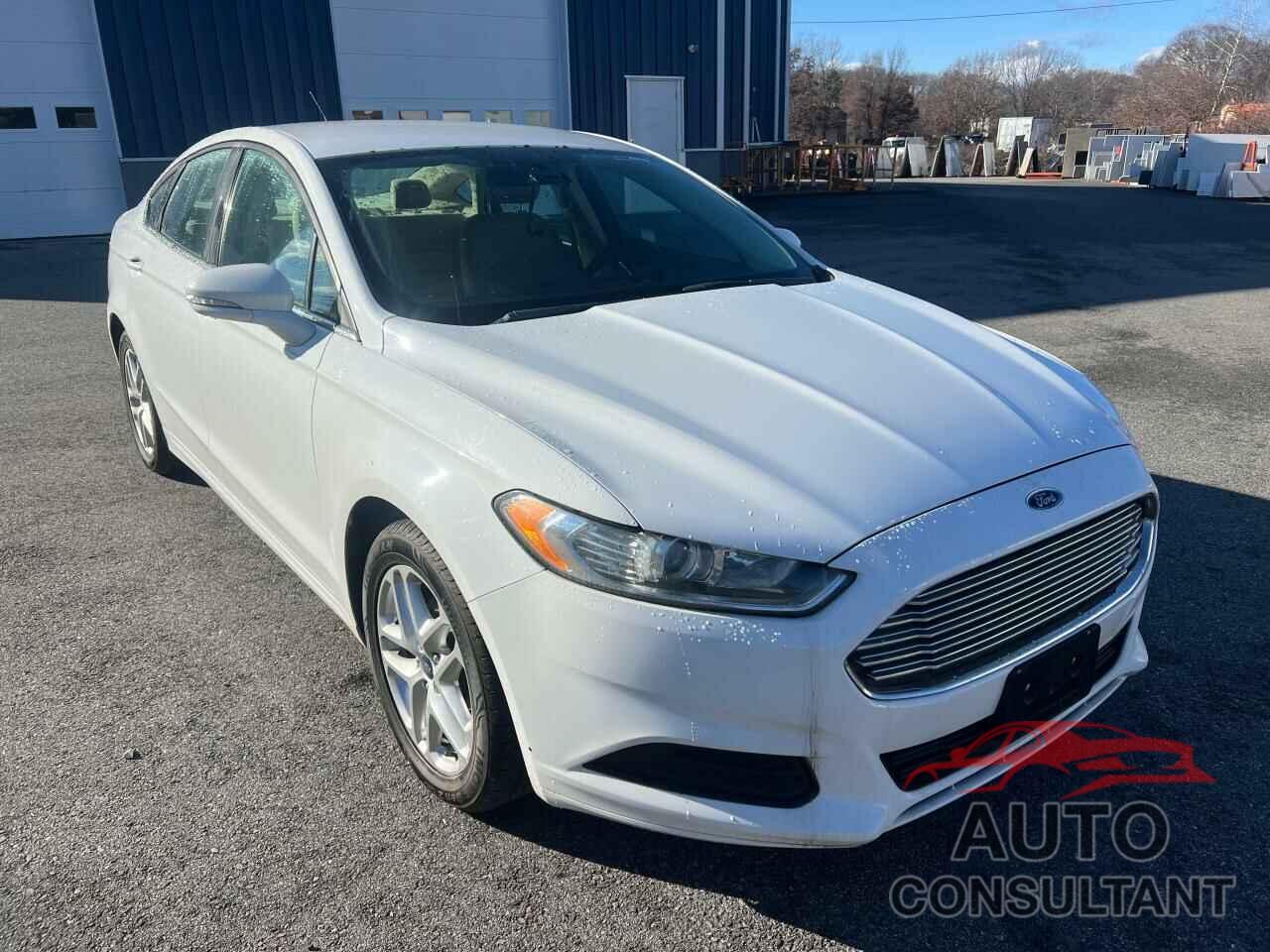 FORD FUSION 2013 - 3FA6P0HRXDR284905