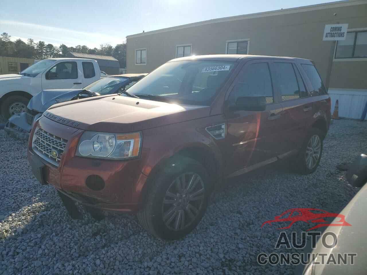 LAND ROVER LR2 2010 - SALFR2BN5AH155384