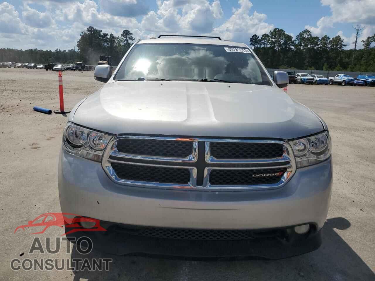 DODGE DURANGO 2012 - 1C4RDHDG5CC113642