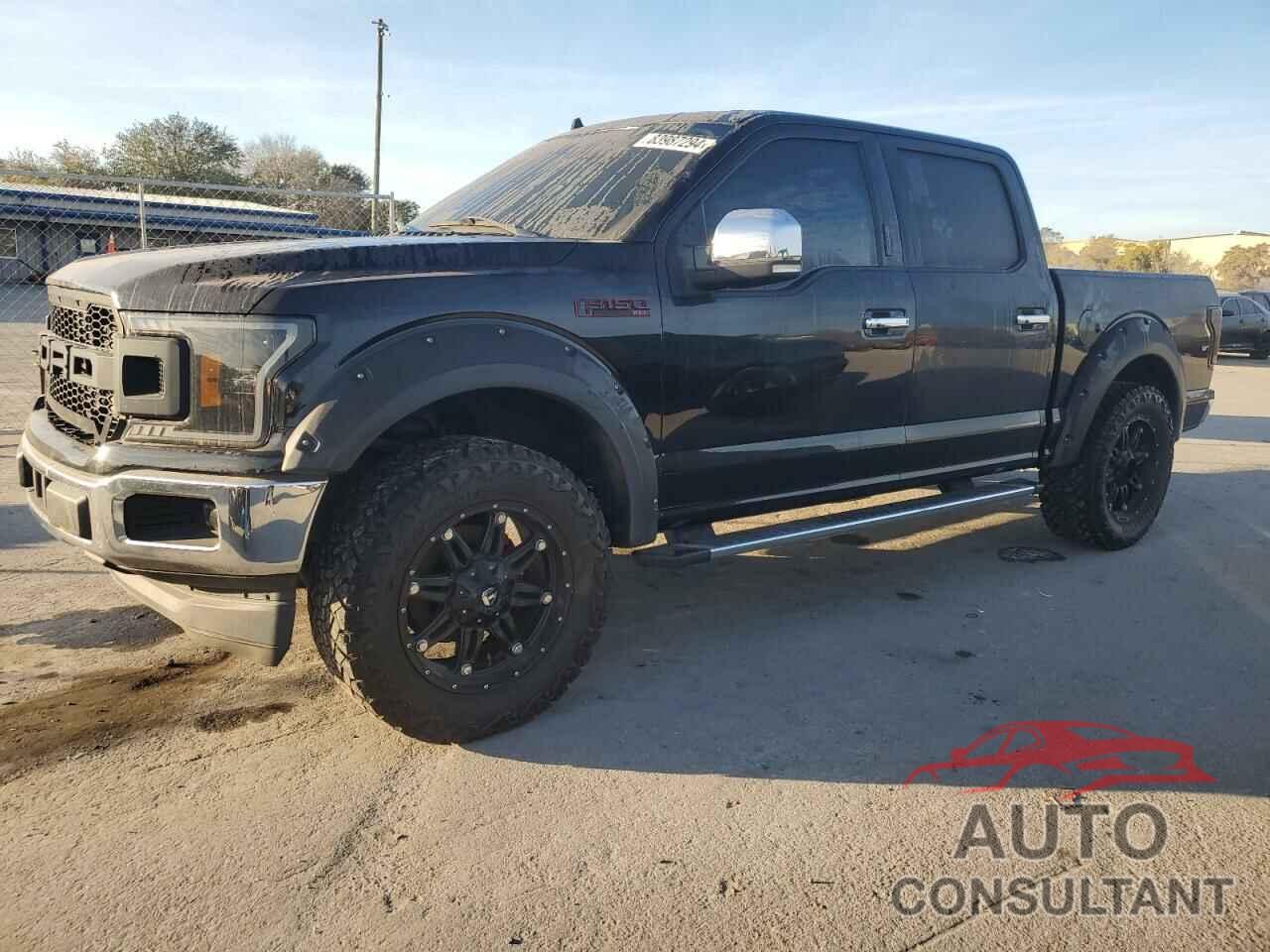 FORD F-150 2018 - 1FTEW1CP0JFE39314