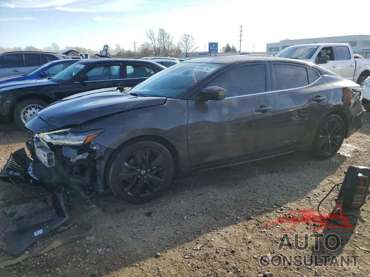NISSAN MAXIMA 2020 - 1N4AA6BV3LC374303