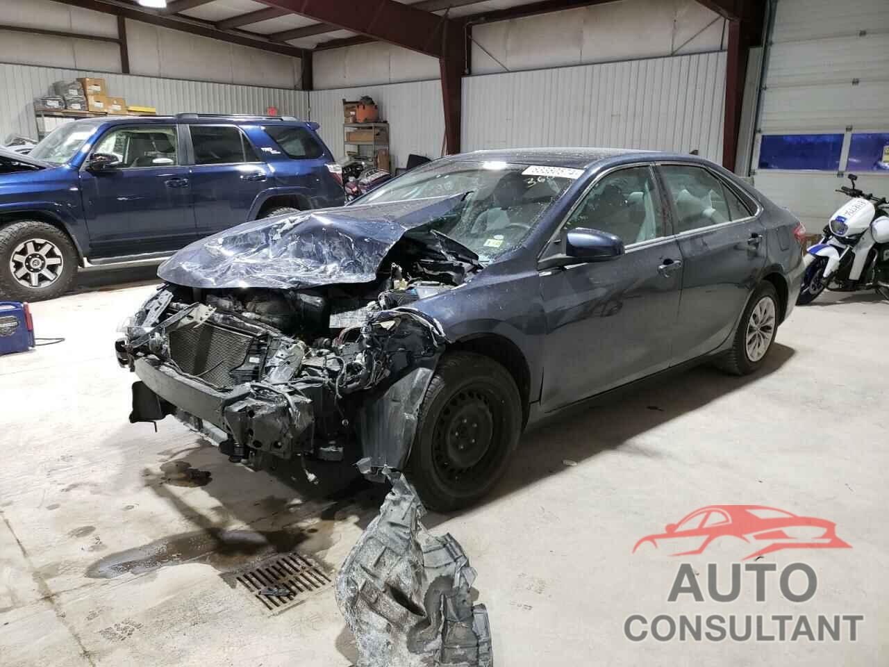 TOYOTA CAMRY 2017 - 4T1BF1FK7HU662647