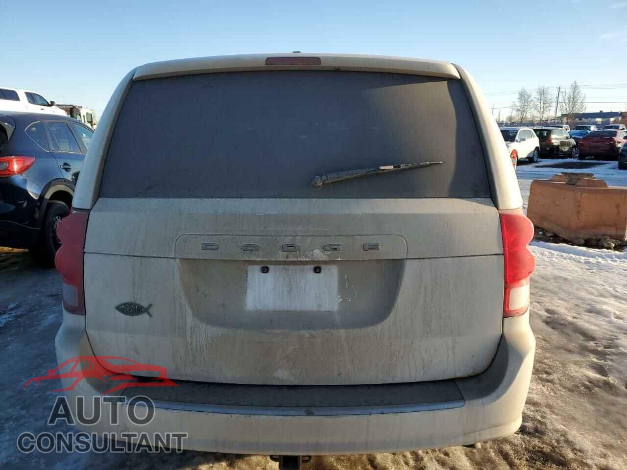 DODGE CARAVAN 2013 - 2C4RDGBG6DR648095