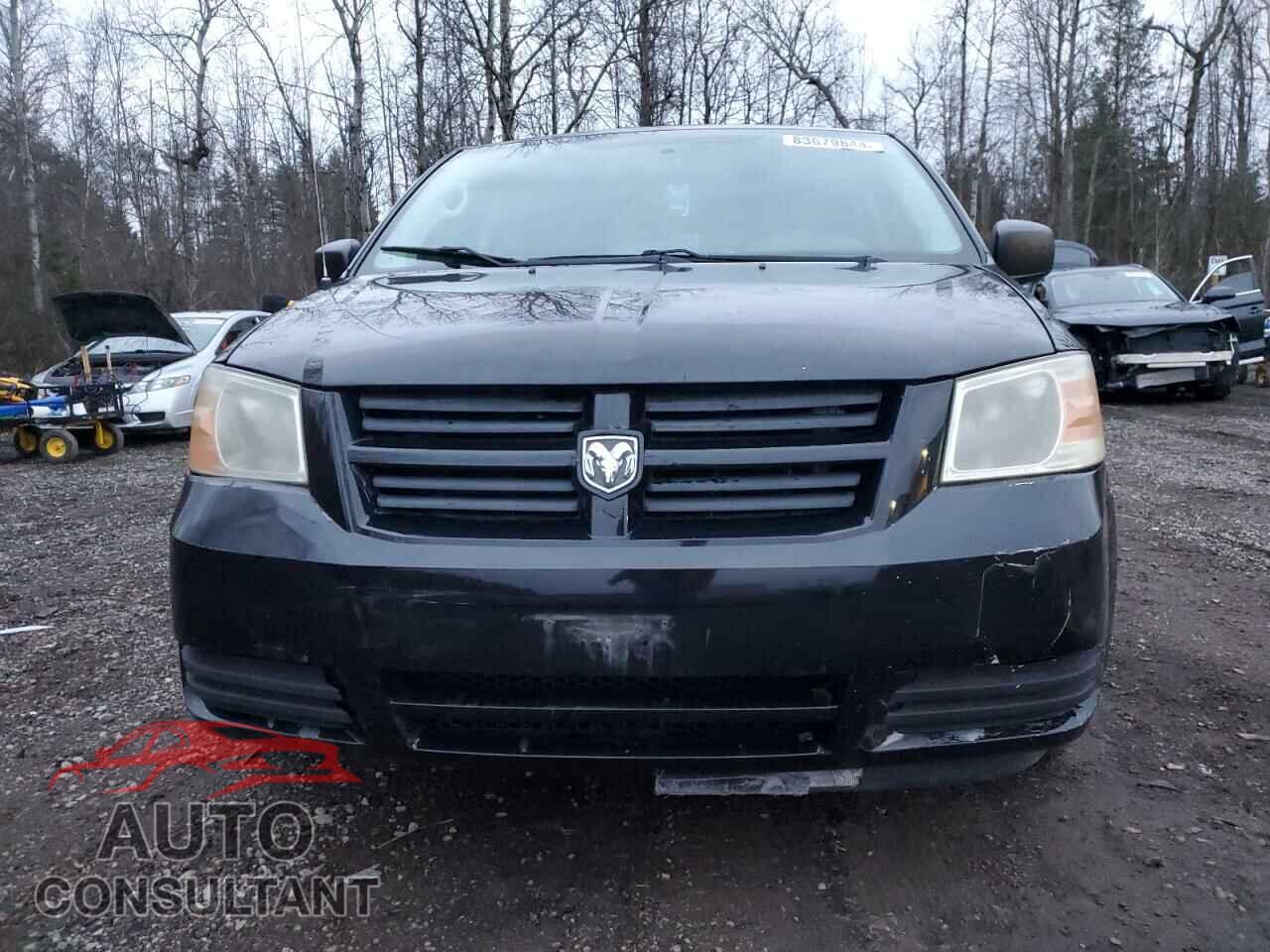 DODGE CARAVAN 2010 - 2D4RN4DE5AR175666