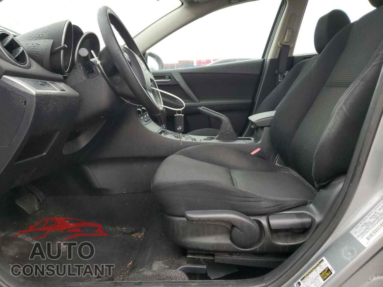MAZDA 3 2012 - JM1BL1UG1C1556250