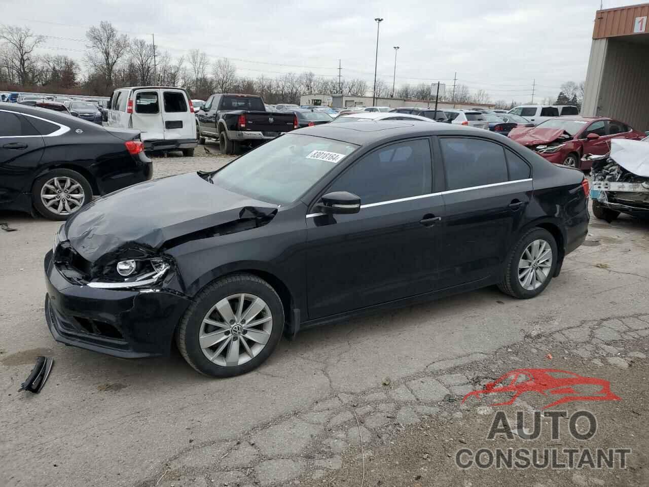 VOLKSWAGEN JETTA 2015 - 3VWD17AJ9FM265923
