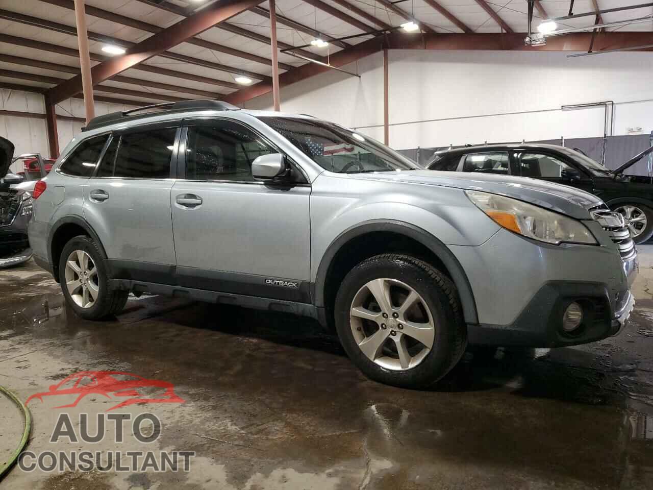 SUBARU OUTBACK 2013 - 4S4BRBKC9D3321844