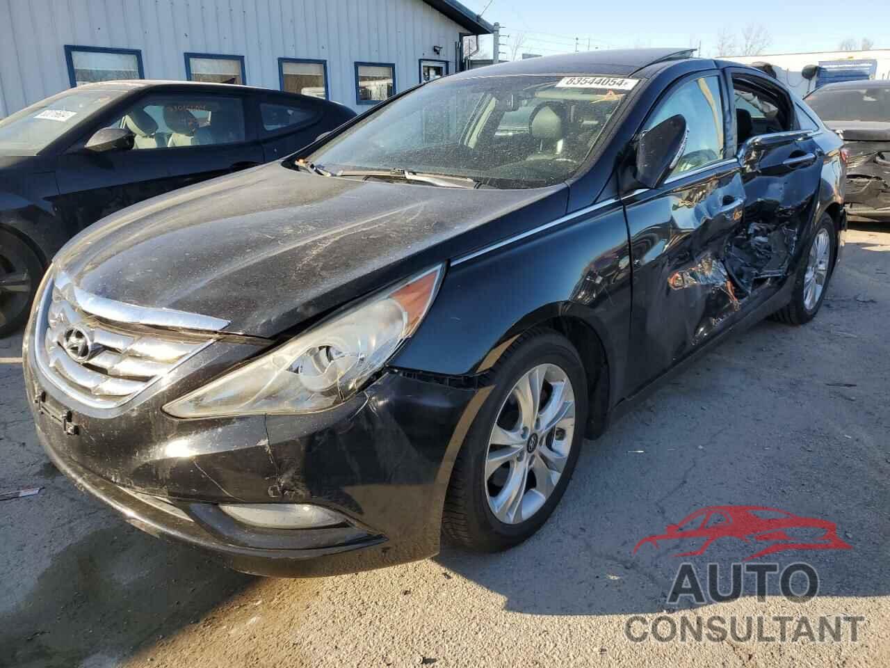 HYUNDAI SONATA 2013 - 5NPEC4ACXDH722971