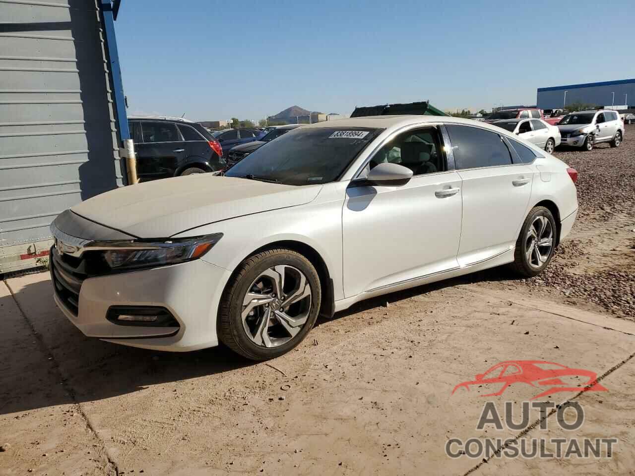 HONDA ACCORD 2018 - 1HGCV1F48JA035560