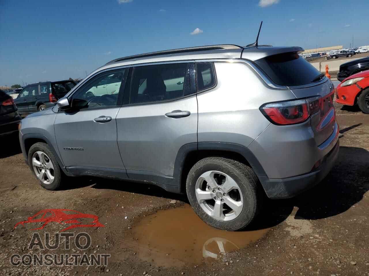 JEEP COMPASS 2017 - 3C4NJCBB1HT694151