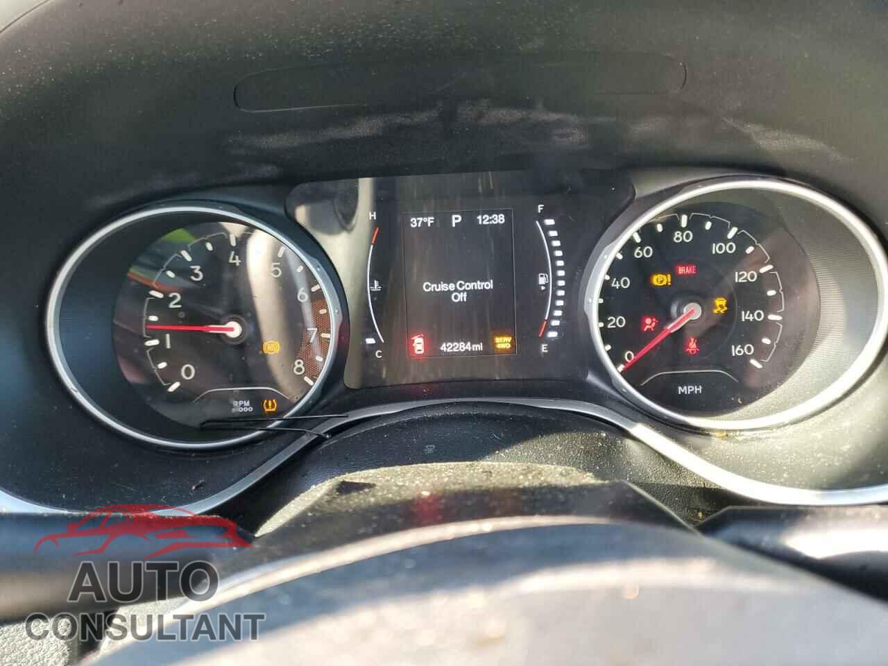JEEP COMPASS 2018 - 3C4NJDBB7JT366809